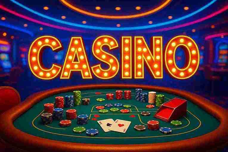 Casino HM888 – Trải Nghiệm Giải Trí Đẳng Cấp Cho Người Chơi