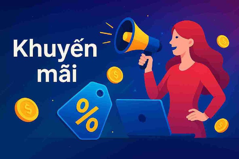 Khuyến Mãi HM888 – Ưu Đãi Đặc Biệt Cho Thành Viên Mới