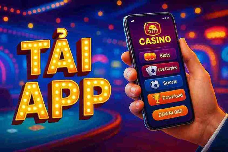 Tải App HM888 – Trải Nghiệm Giải Trí Đỉnh Cao Mọi Lúc